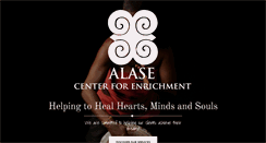 Desktop Screenshot of alase.net