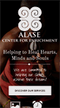 Mobile Screenshot of alase.net